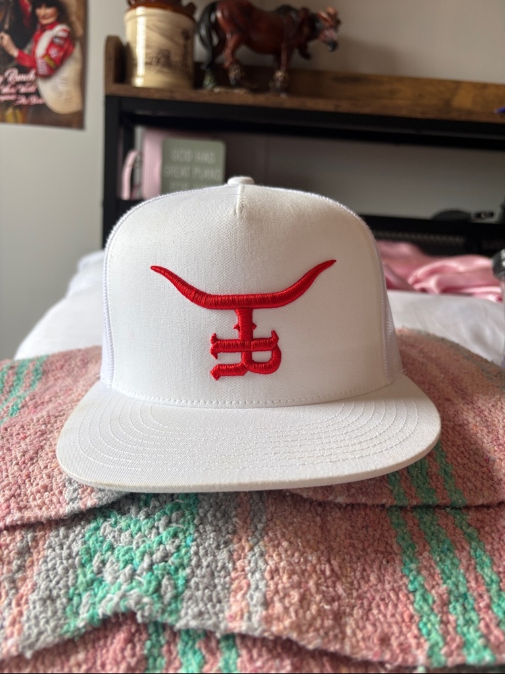 The rancher hat